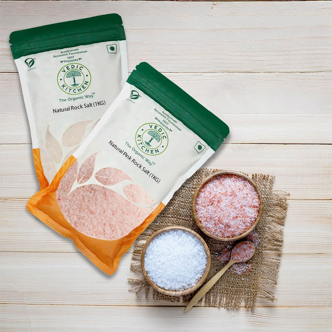 Nature’s Seasoning: The Magic of Rock & Pink Rock Salt