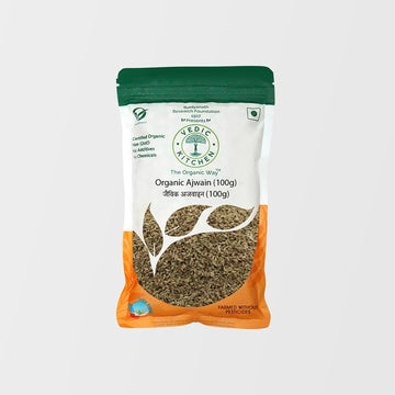 Organic Ajwain 100 g