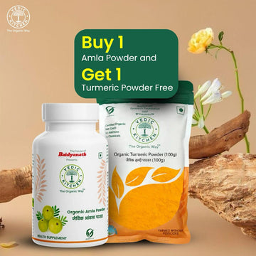 Organic Amla Powder 100g
