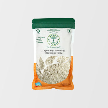 Organic Bajra Flour 500 g
