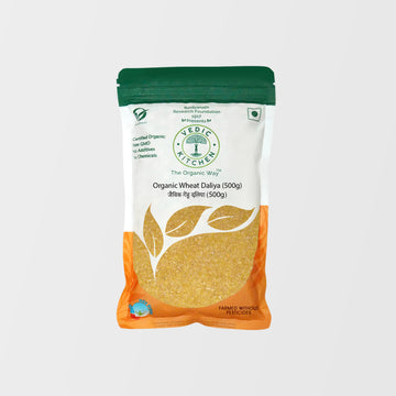 Organic Daliya 500g