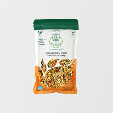 Organic Mix Dal 500g