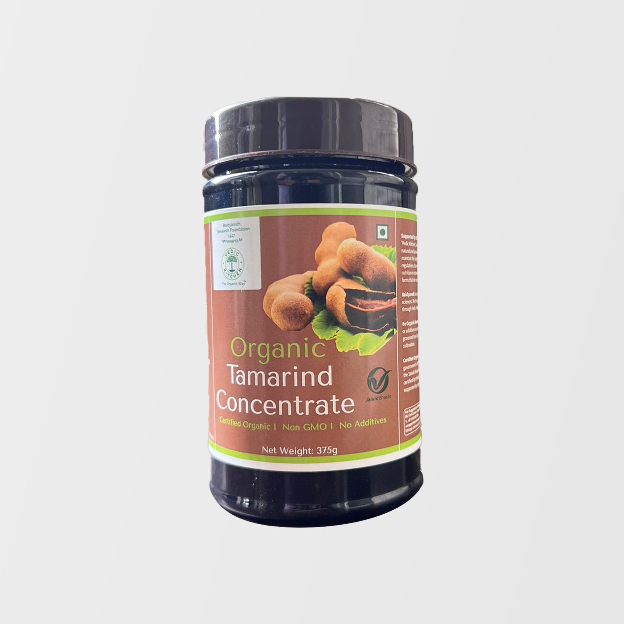 Organic Tamarind Concentrate 375g