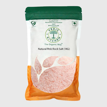 Natural Pink Rock Salt 1Kg