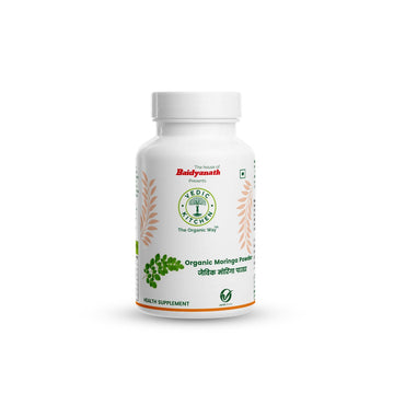 Organic Moringa Powder 100g