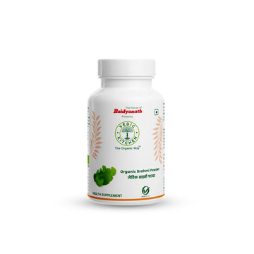 Organic Brahmi Powder 80g