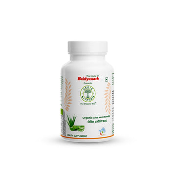 Organic Aloe Vera Powder 100g