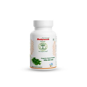Organic Neem  Powder 100g