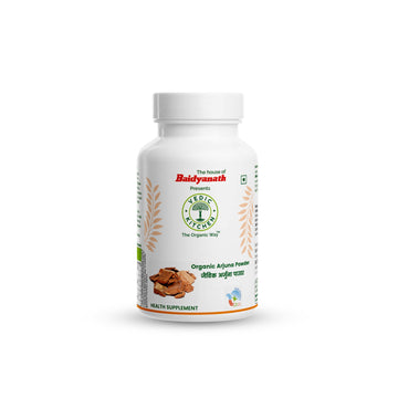 Organic Arjuna Powder 100g
